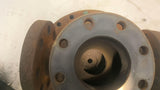 Leslie A126B 2-1/2" Two Door Check Valve