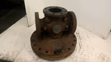 Leslie A126B 2-1/2" Two Door Check Valve