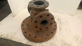 Leslie A126B 2-1/2" Two Door Check Valve