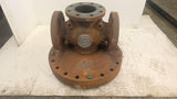 Leslie A126B 2-1/2" Two Door Check Valve