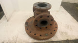 Leslie A126B 2-1/2" Two Door Check Valve