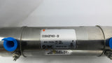 SMC CG5BA32TNSV-50 Cylinder 145 PSI