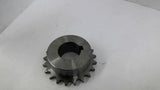 AMETRIC 1/2-21X1 3/8 Sprocket