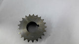 AMETRIC 1/2-21X1 3/8 Sprocket