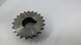 AMETRIC 1/2-21X1 3/8 Sprocket