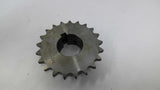 AMETRIC 1/2-21X1 3/8 Sprocket