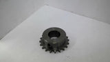 AMETRIC 1/2-21X1 3/8 Sprocket