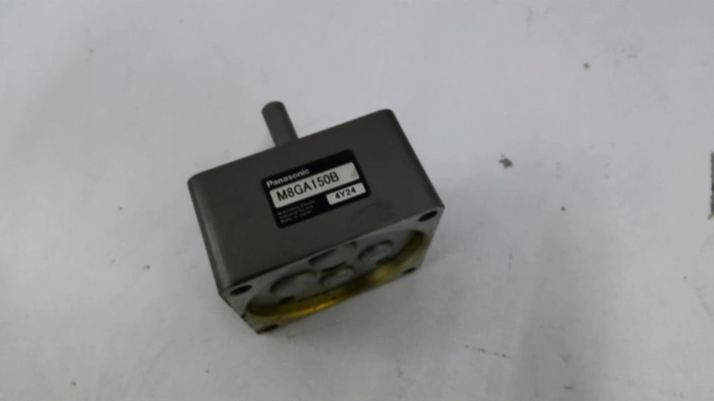 Panasonic M8GA150B Gearbox 4Y24