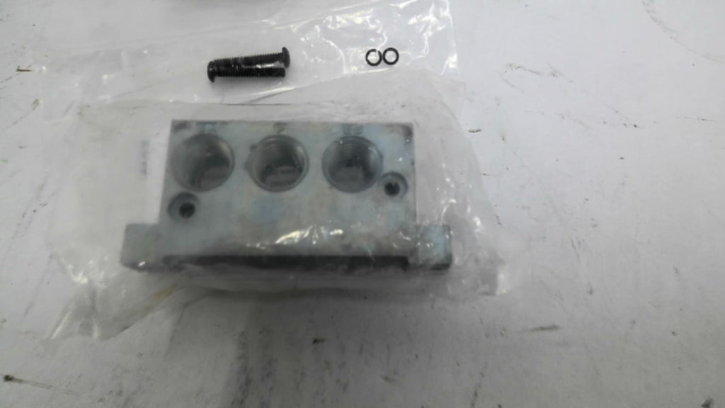 229-719 End Plate Kit Manifold Block