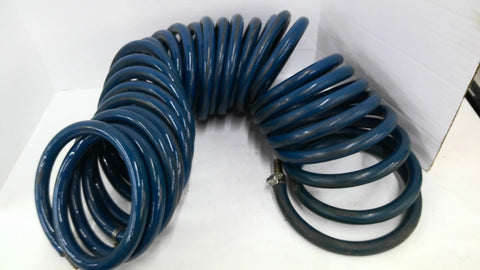 4' Spiral Pneumatic Hose