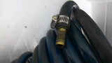 4' Spiral Pneumatic Hose