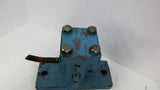 NAT'L AIR VIBRATOR BH-1 5/8 Piston Vibrator