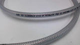 Kuri 3150 TEC Clearbraid Hose 3/8" OD Lot Of 5