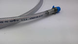 Kuri 3150 TEC Clearbraid Hose 3/8" OD Lot Of 5