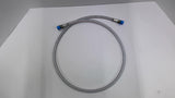 Kuri 3150 TEC Clearbraid Hose 3/8" OD Lot Of 5