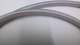 Kuri 3150 TEC Clearbraid Hose 3/8" OD Lot Of 5