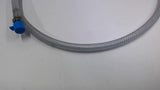 Kuri 3150 TEC Clearbraid Hose 3/8" OD Lot Of 5