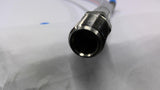 Kuri 3150 TEC Clearbraid Hose 3/8" OD Lot Of 5