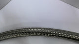 S/40A/SA312T304/304L Braided Hose 4 Foot Length 3/4" OD