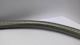 S/40A/SA312T304/304L Braided Hose 4 Foot Length 3/4" OD