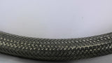 S/40A/SA312T304/304L Braided Hose 4 Foot Length 3/4" OD