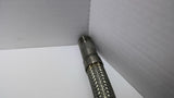 S/40A/SA312T304/304L Braided Hose 4 Foot Length 3/4" OD