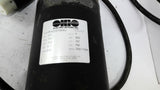 Ohio Electric Motors B-422357X6452 0.5HP DC Gear Motor 197RPM 10P B42 120V