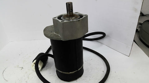 Ohio Electric Motors B-422357X6452 0.5HP DC Gear Motor 197RPM 10P B42 120V