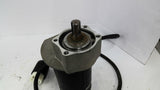 Ohio Electric Motors B-422357X6452 0.5HP DC Gear Motor 197RPM 10P B42 120V