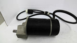 Ohio Electric Motors B-422357X6452 0.5HP DC Gear Motor 197RPM 10P B42 120V