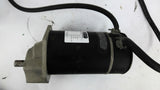 Ohio Electric Motors B-422357X6452 0.5HP DC Gear Motor 197RPM 10P B42 120V