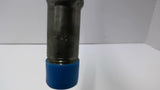 S/40T304/304LWI05625 Braided Hose Overall Length 56" Hose Length 50" OD 3/4"