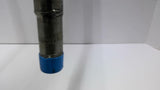 S/40T304/304LWI05625 Braided Hose Overall Length 56" Hose Length 50" OD 3/4"
