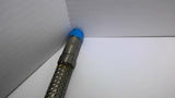 S/40T304/304LWI05625 Braided Hose Overall Length 56" Hose Length 50" OD 3/4"