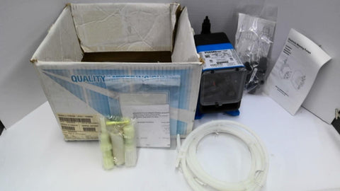Pulsatron LPB2SA-PTC1-E49500 Electronic Metering Pump .60 Amp Single Phase