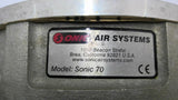 Sonic Air Systems Sonic 70 Centrifugal Blower