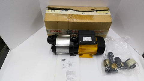 Bosch ESPA PRISMA15 2M 220 60 13/STD Water Pump 220 Volt 60 Hz 3.2 Amp 0.7kW