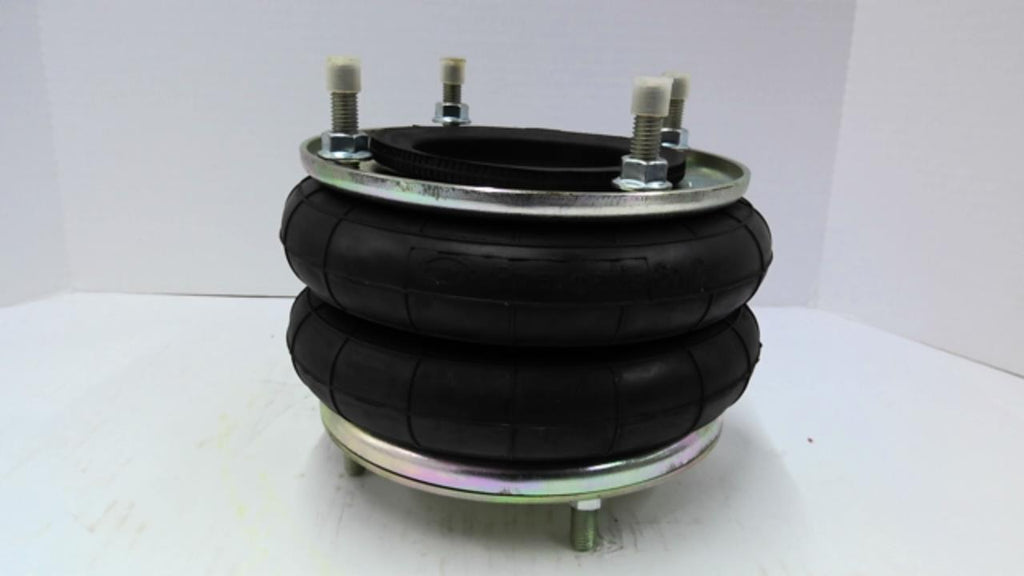 Pneumatics 8x2 Double Convoluted Air Spring