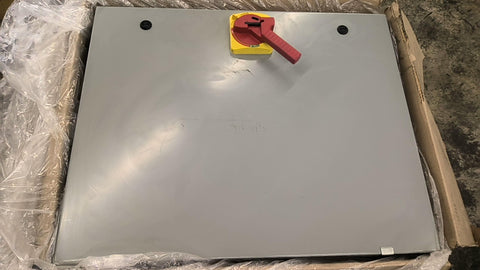 SCE SCE-30EL2410LP Industrial Control Panel Enclosure 30X24X10 " IP66