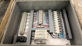 SCE SCE-30EL2410LP Industrial Control Panel Enclosure 30X24X10 " IP66