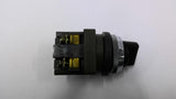 Idec ASN 41-10569 Inzumi 2 Position Selector Switch W/ BS010E Lot Of 3