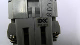 Idec ASD 41-10570 2 Position Selector Switch With BST010 Contact Blocks Lot Of 2