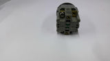 Idec ASD 41-10570 2 Position Selector Switch With BST010 Contact Blocks Lot Of 2