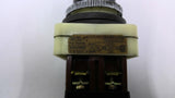 Idec ASD 41-10570 2 Position Selector Switch With BST010 Contact Blocks Lot Of 2
