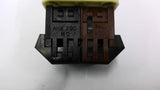 Idec ASD 41-10570 2 Position Selector Switch With BST010 Contact Blocks Lot Of 2