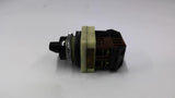 Idec ASD 41-10570 2 Position Selector Switch With BST010 Contact Blocks Lot Of 2