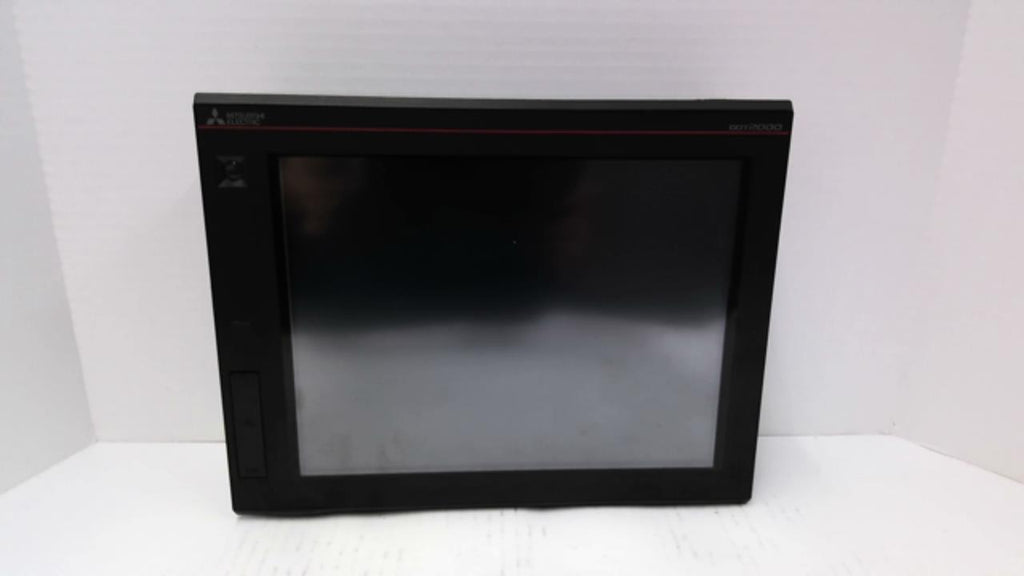 Mitsubishi GT2712-STBA GOT2000 Touch Panel W/GT15-QBUS Interface Unit