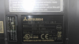Mitsubishi GT2712-STBA GOT2000 Touch Panel W/GT15-QBUS Interface Unit
