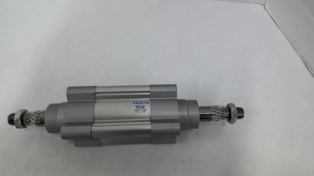 Festo DSBC-50-25-T-PPVA-N3 Pneumatic Cylinder 12 Bar