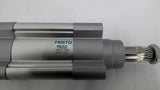Festo DSBC-50-25-T-PPVA-N3 Pneumatic Cylinder 12 Bar